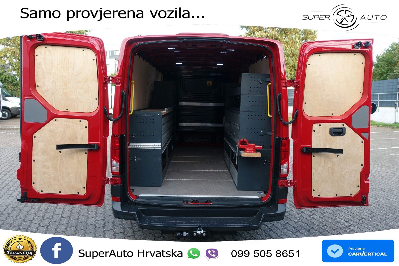 VW Crafter