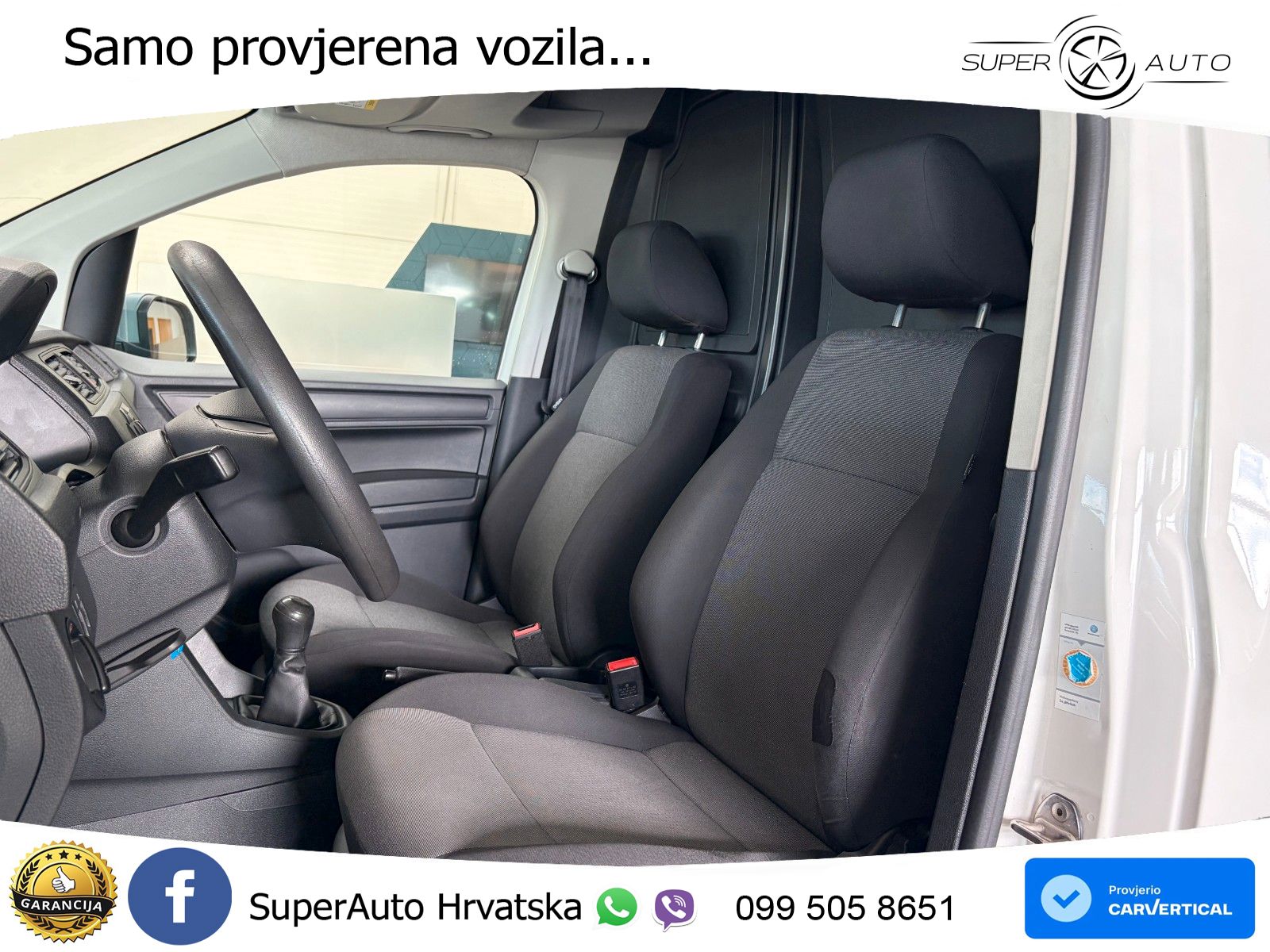 VW Caddy Maxi