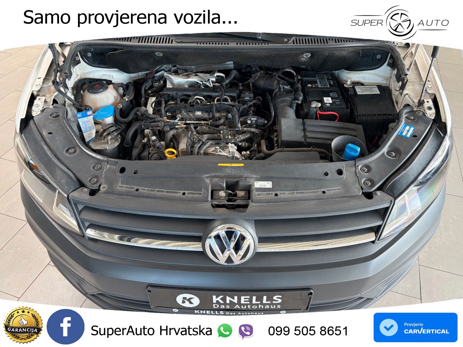 VW Caddy Maxi