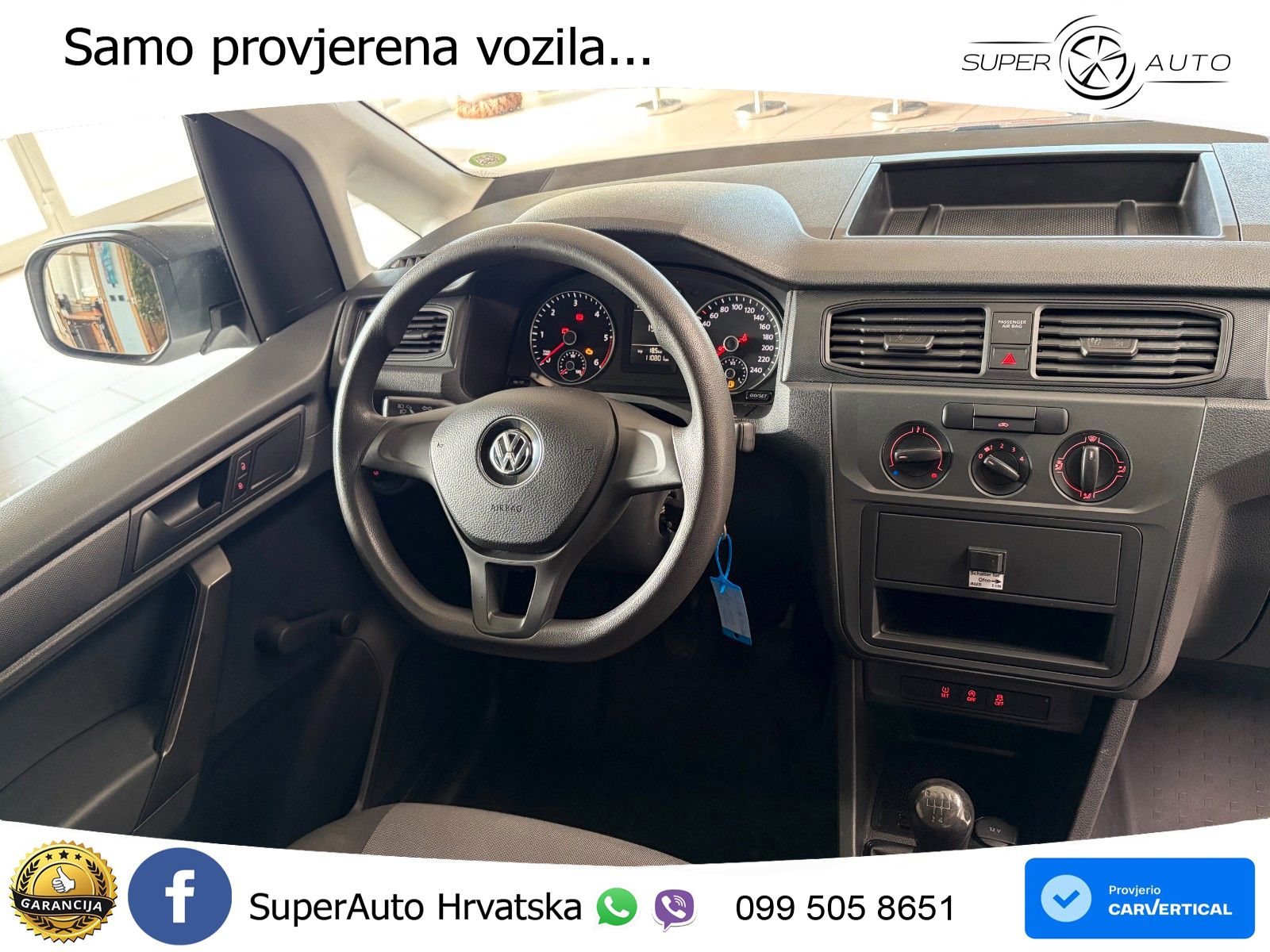 VW Caddy Maxi