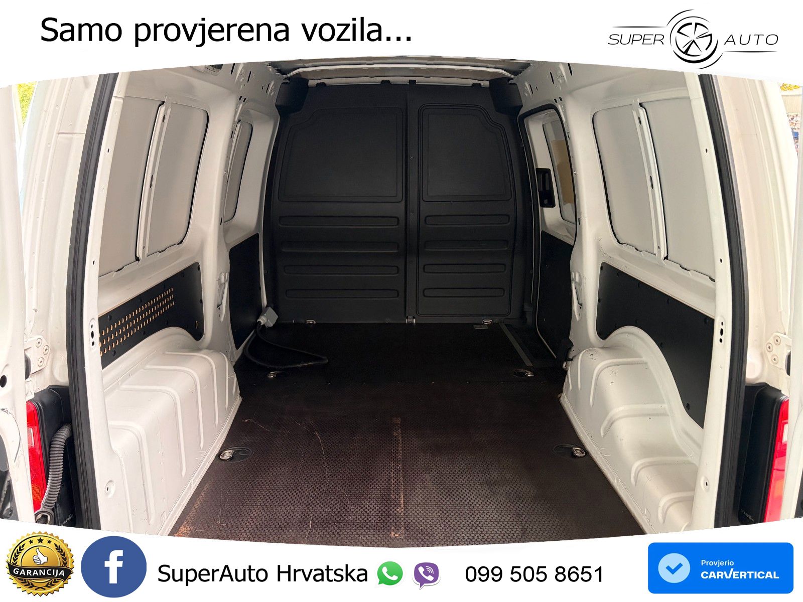 VW Caddy Maxi