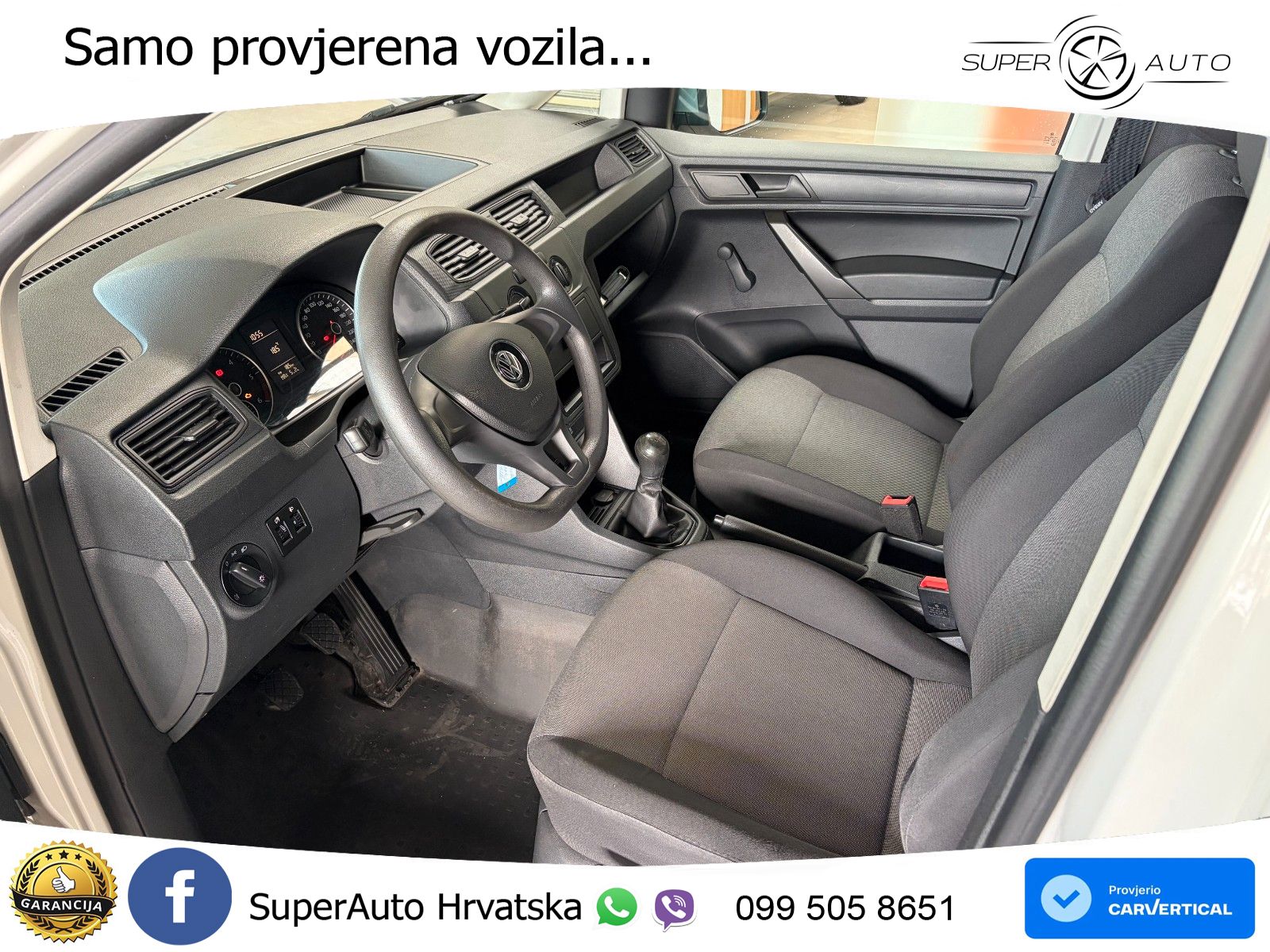 VW Caddy Maxi