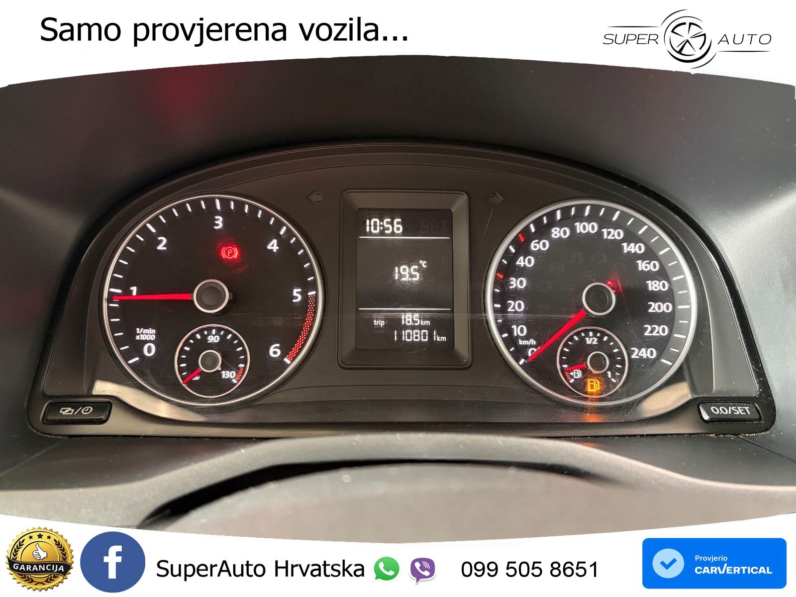 VW Caddy Maxi