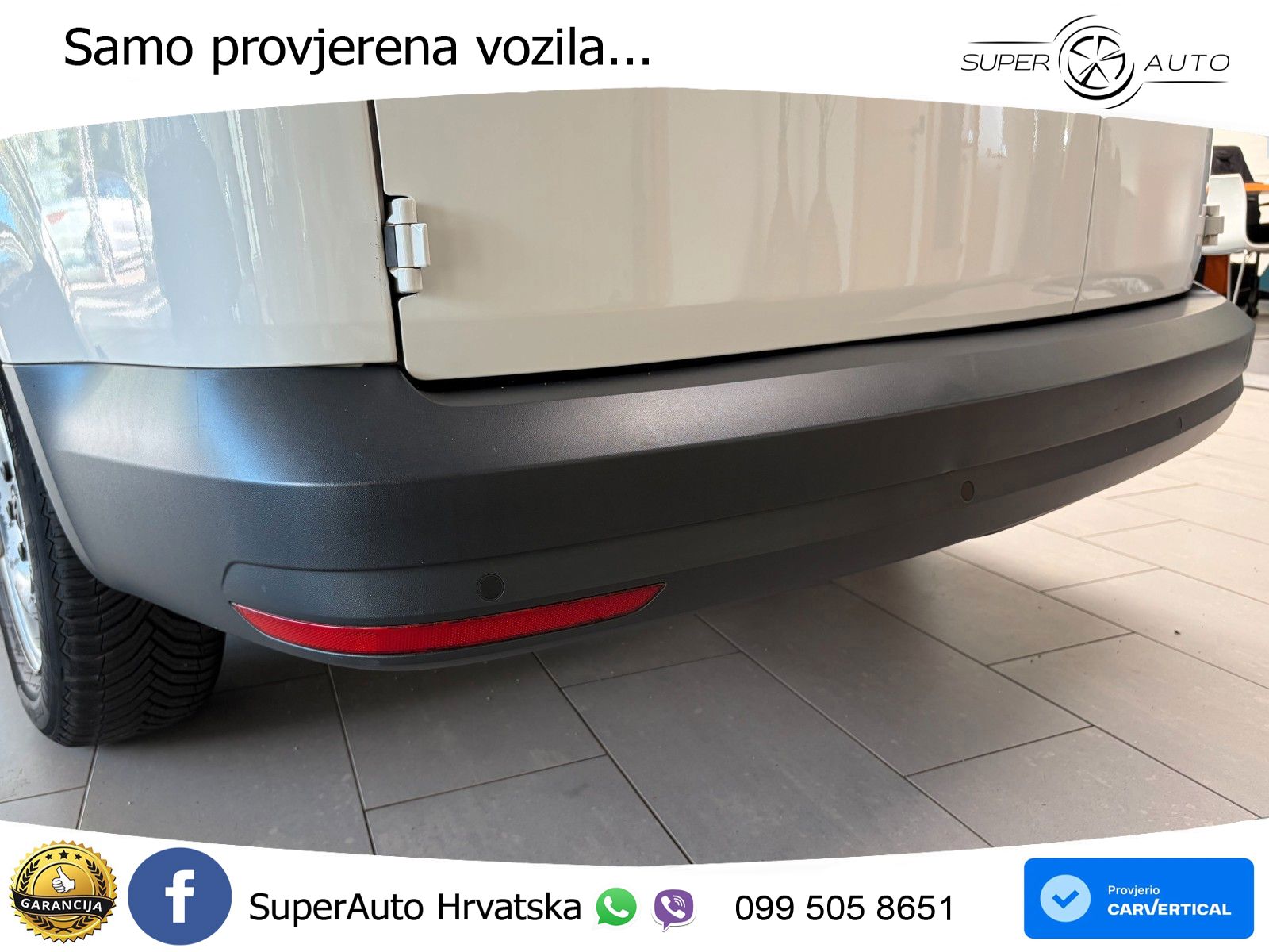 VW Caddy Maxi