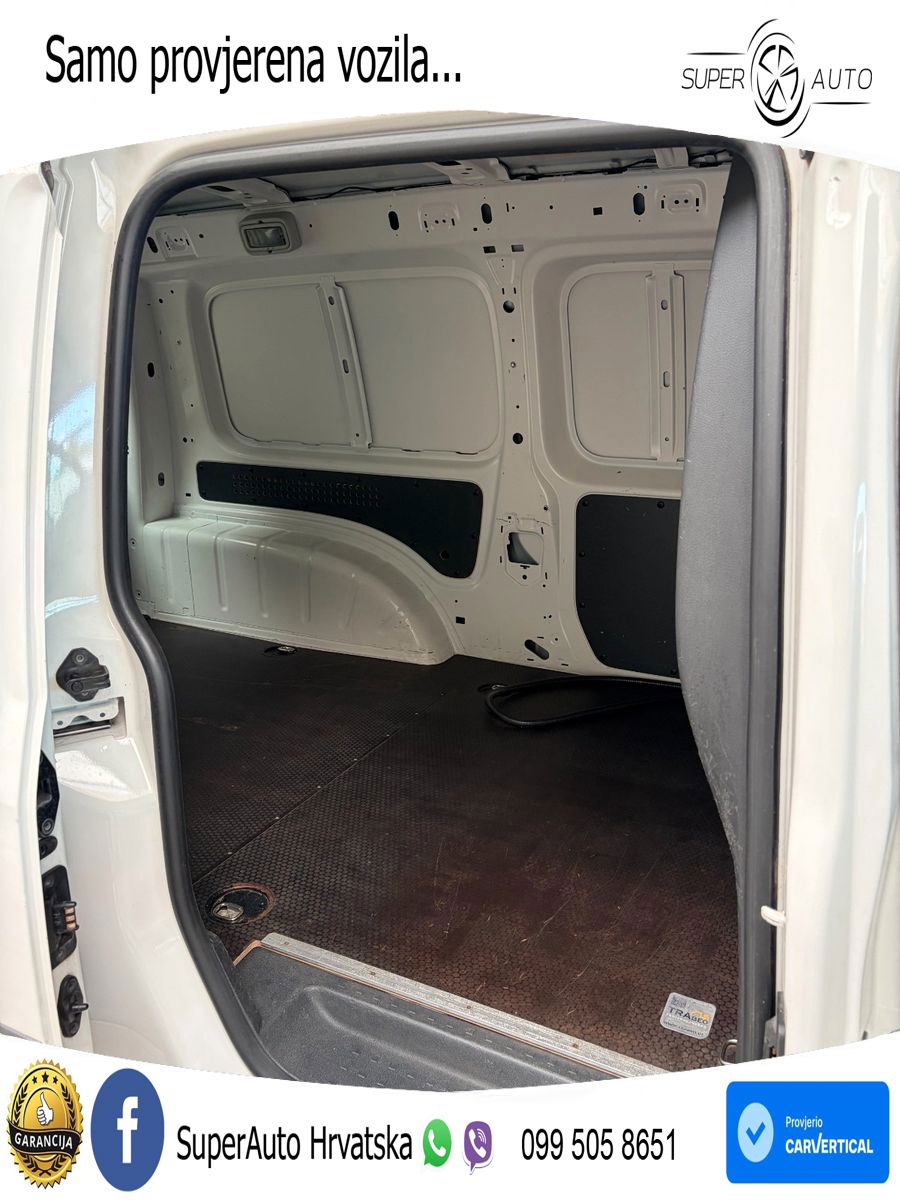 VW Caddy Maxi