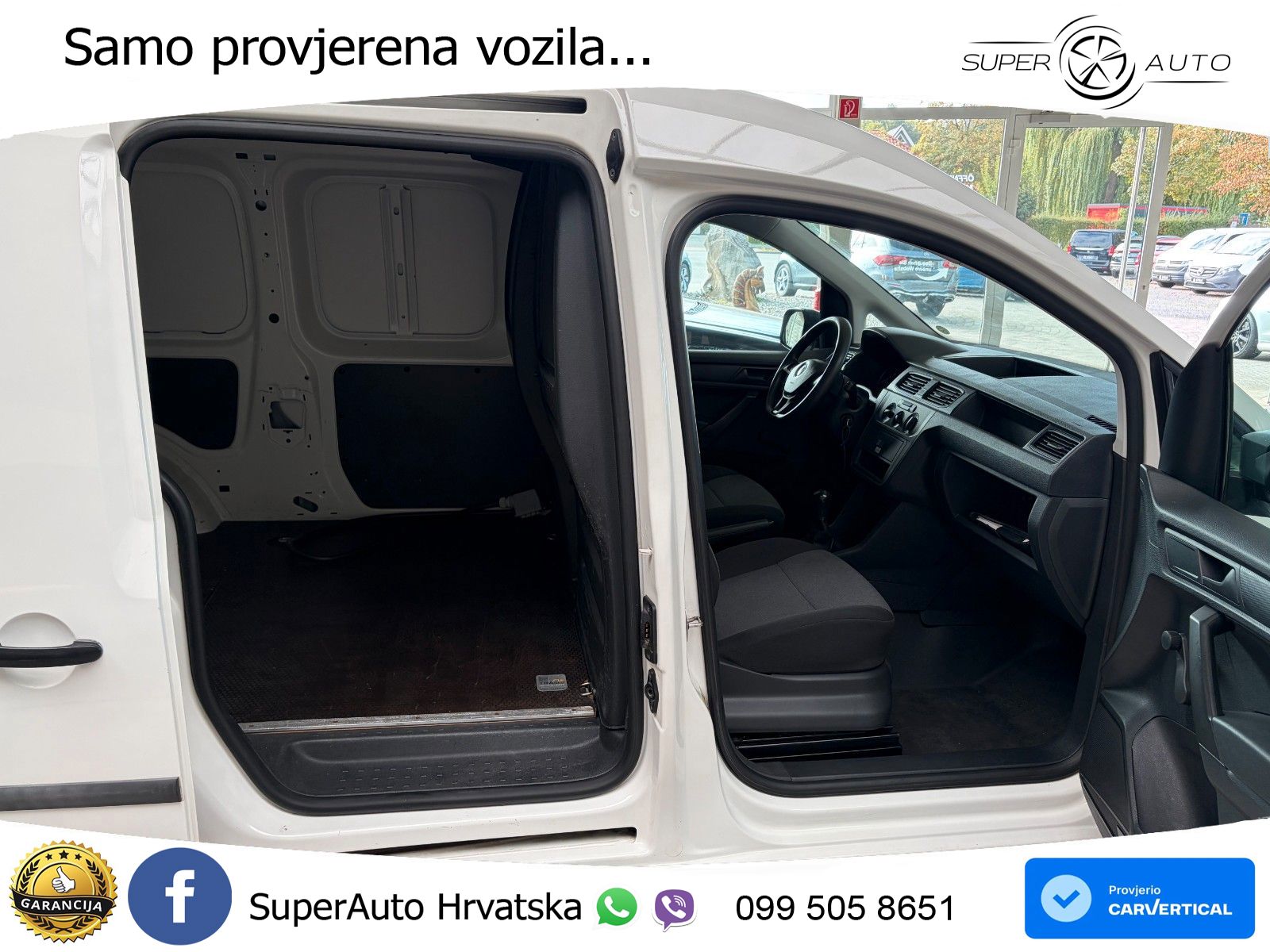 VW Caddy Maxi