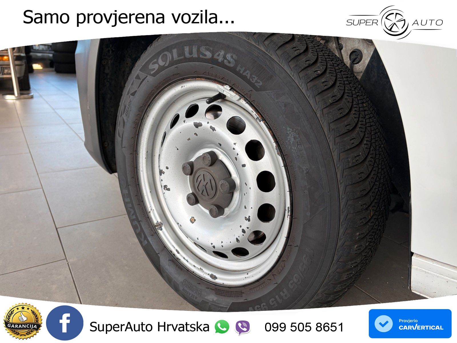 VW Caddy Maxi