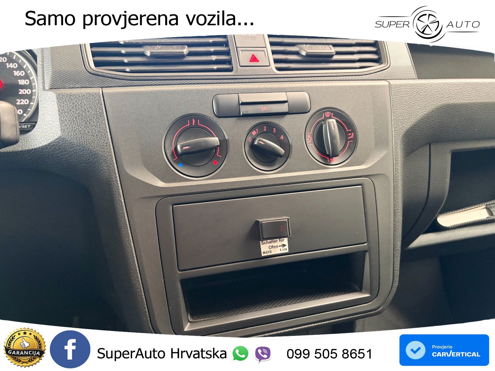 VW Caddy Maxi