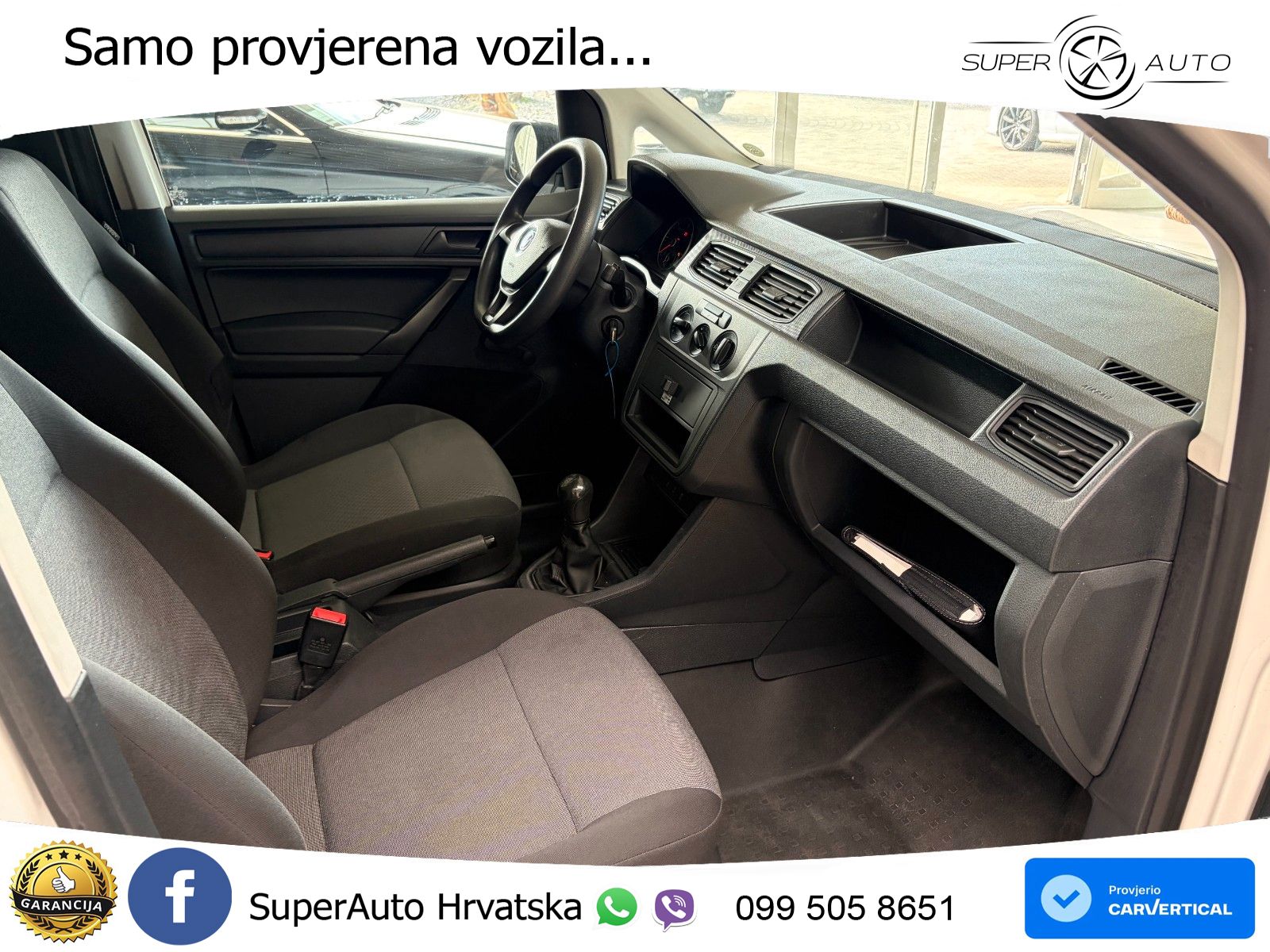 VW Caddy Maxi