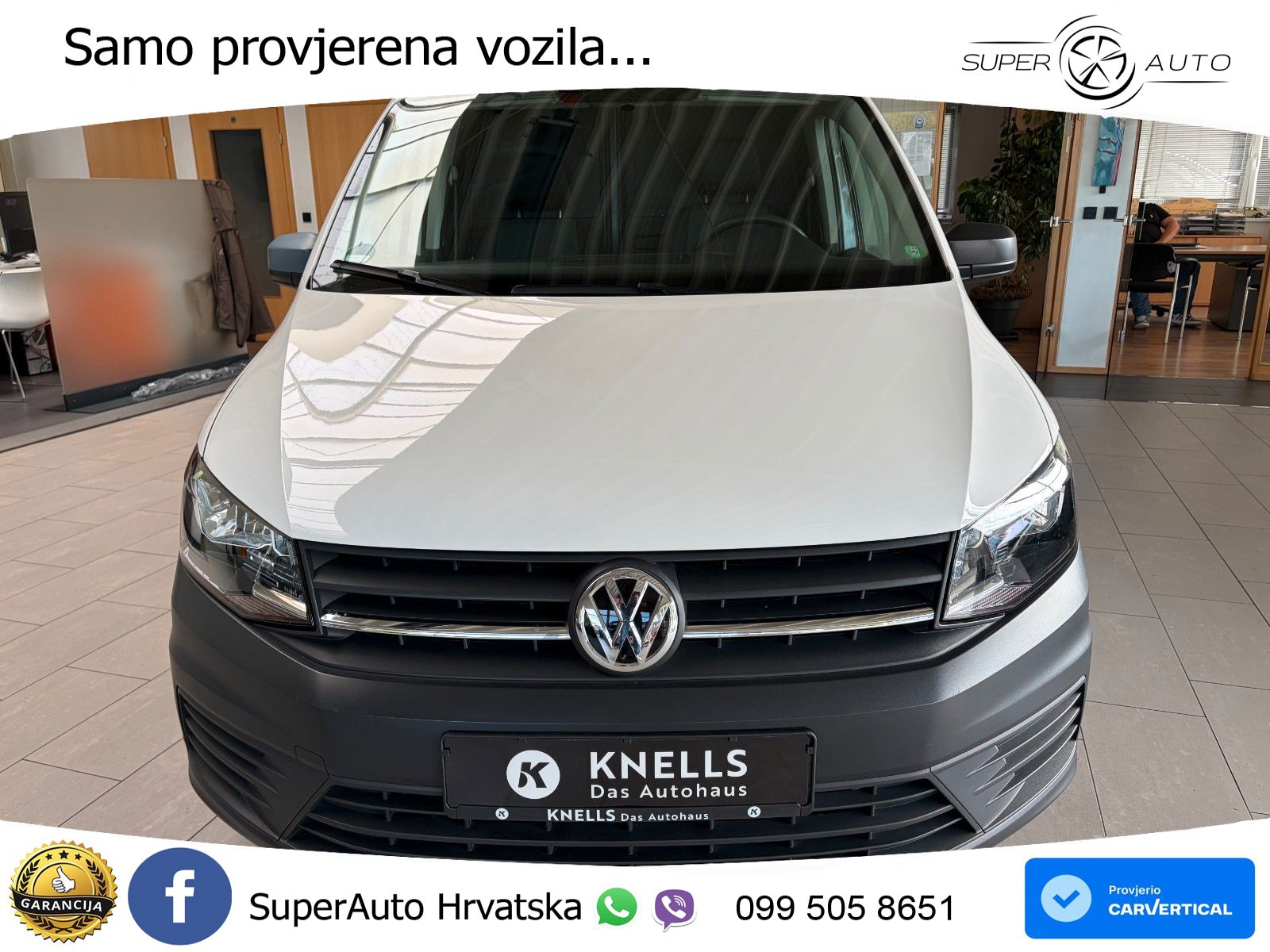 VW Caddy Maxi