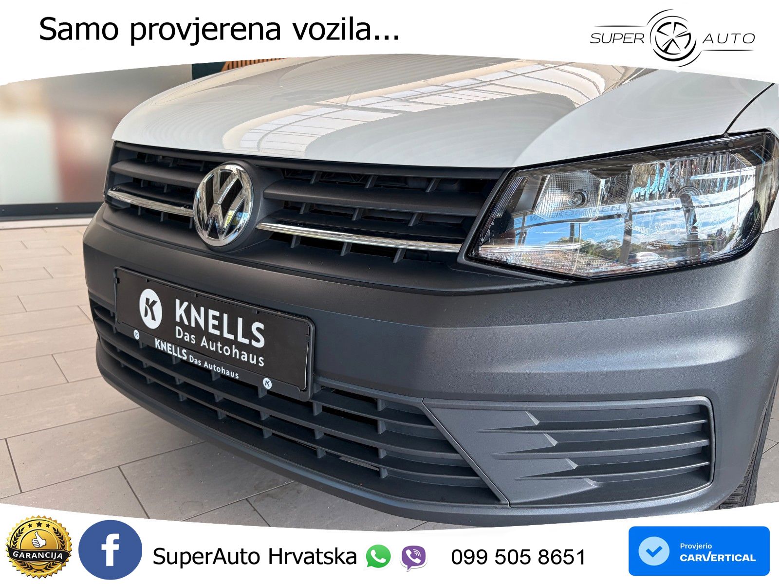 VW Caddy Maxi