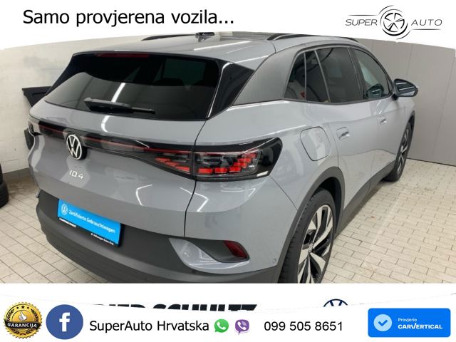 Volkswagen ID.4 Pro 82 kWh (286 KS)