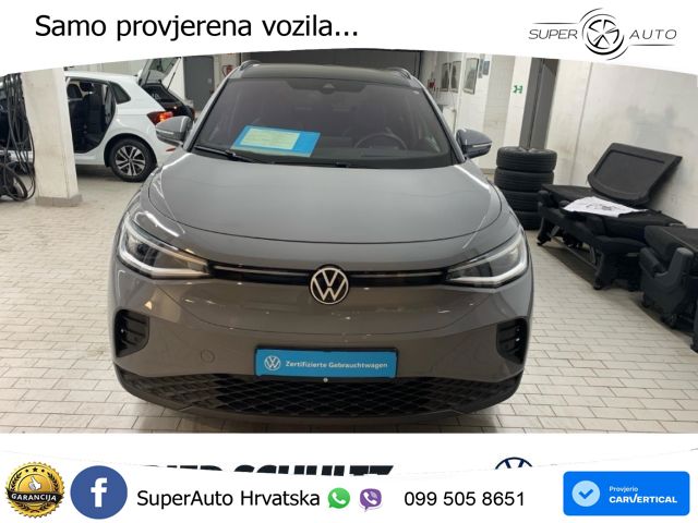 Volkswagen ID.4 Pro 82 kWh (286 KS)