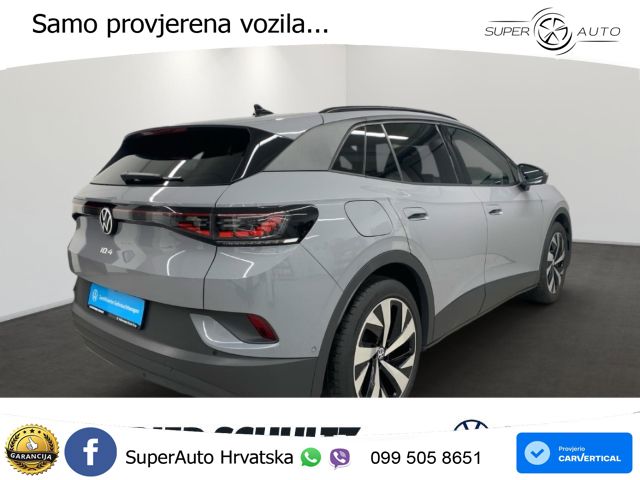 Volkswagen ID.4 Pro 82 kWh (286 KS)
