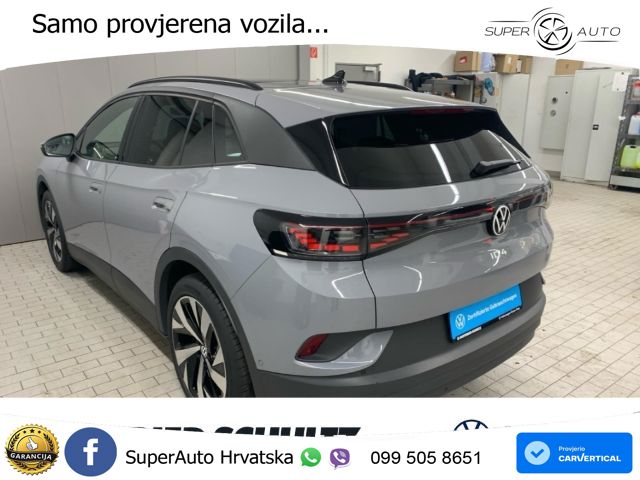 Volkswagen ID.4 Pro 82 kWh (286 KS)