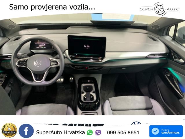 Volkswagen ID.4 Pro 82 kWh (286 KS)