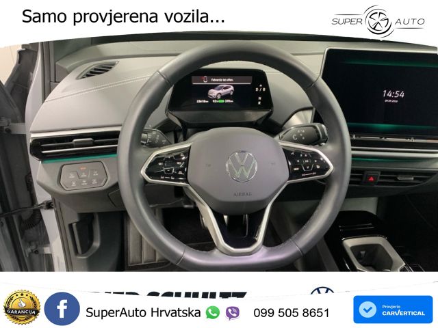 Volkswagen ID.4 Pro 82 kWh (286 KS)