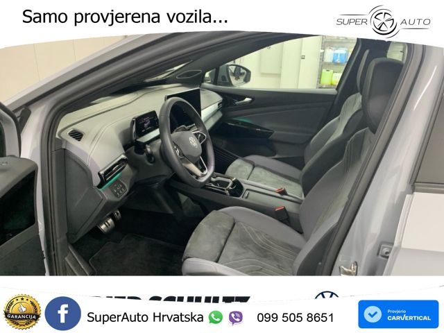 Volkswagen ID.4 Pro 82 kWh (286 KS)