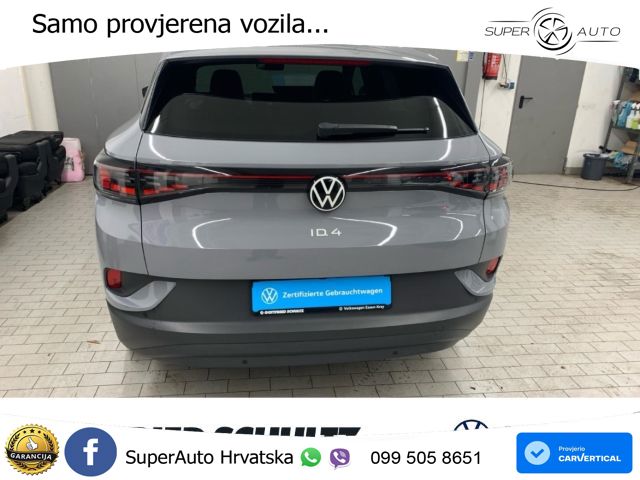 Volkswagen ID.4 Pro 82 kWh (286 KS)