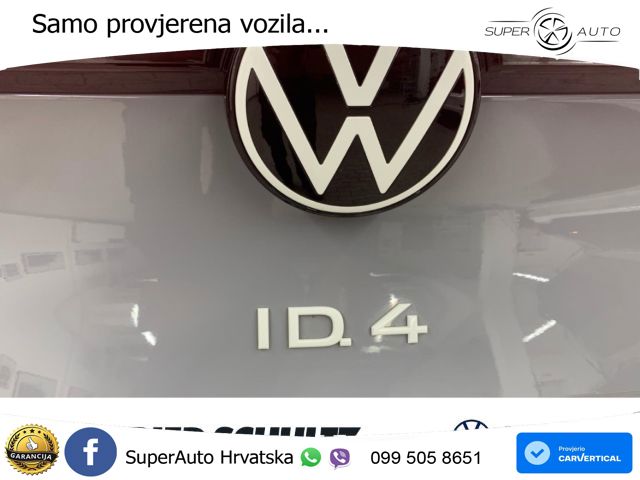 Volkswagen ID.4 Pro 82 kWh (286 KS)