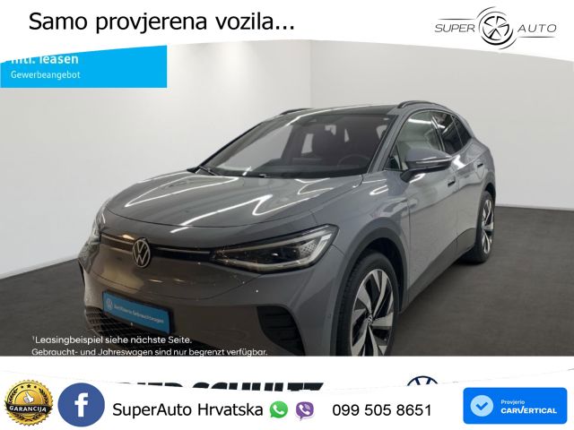Volkswagen ID.4 Pro 82 kWh (286 KS)