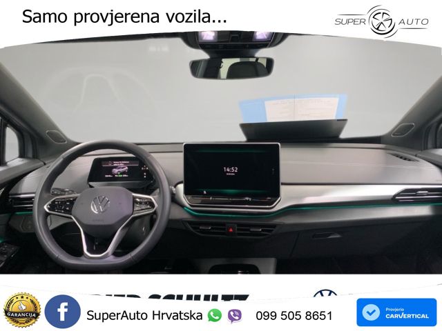 Volkswagen ID.4 Pro 82 kWh (286 KS)