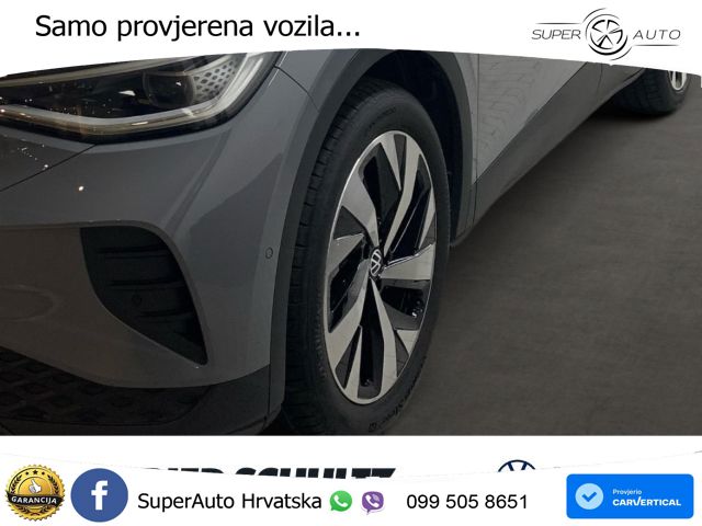 Volkswagen ID.4 Pro 82 kWh (286 KS)