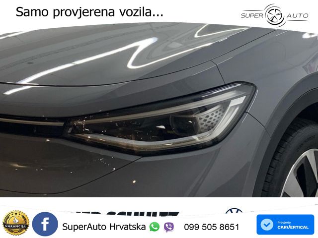 Volkswagen ID.4 Pro 82 kWh (286 KS)