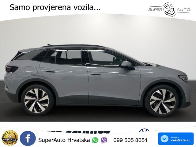 Volkswagen ID.4 Pro 82 kWh (286 KS)