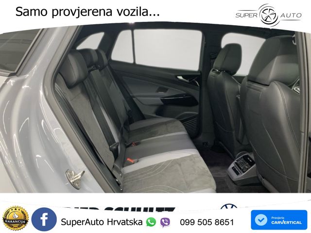 Volkswagen ID.4 Pro 82 kWh (286 KS)