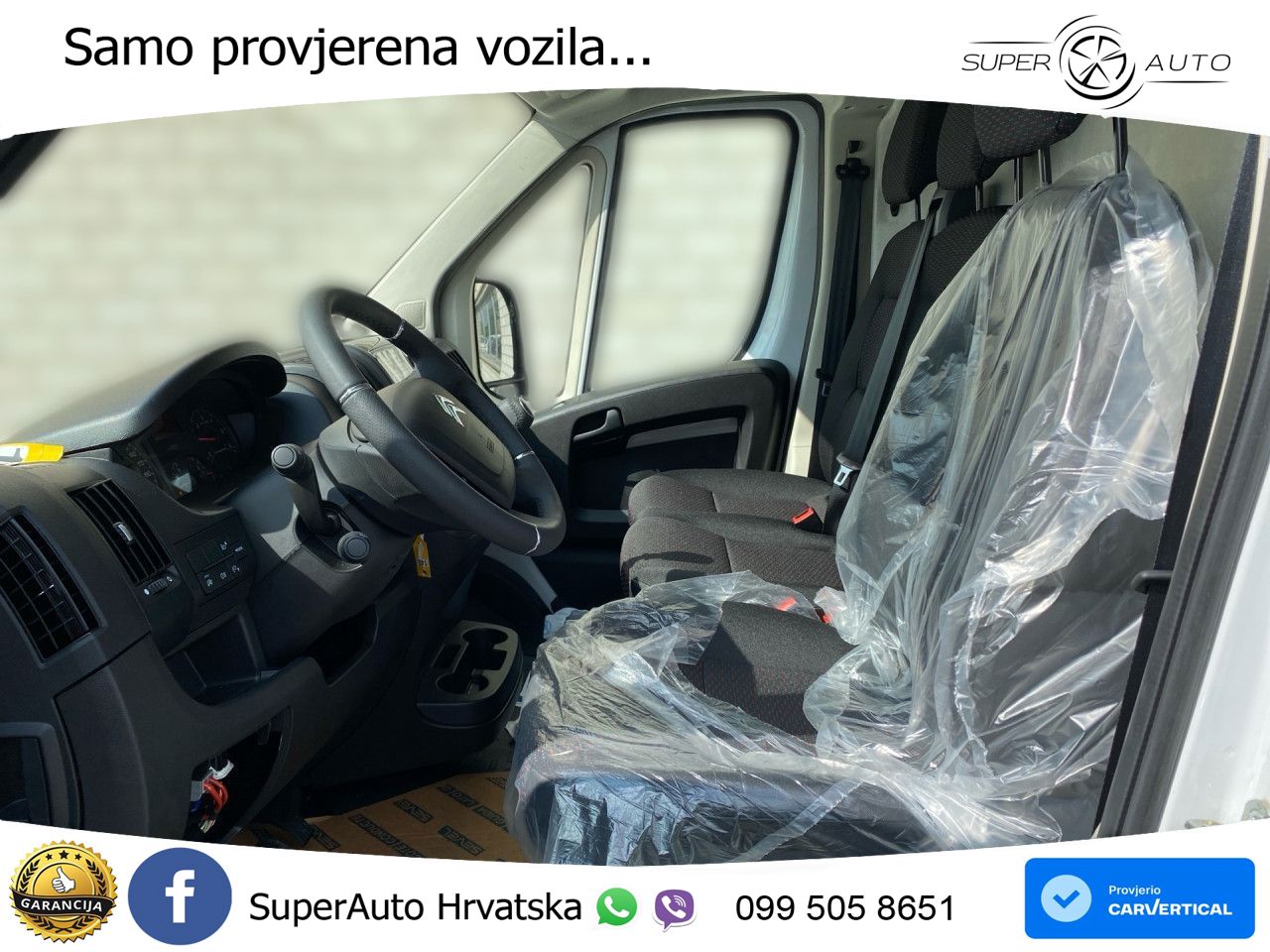 Citroën Jumper 140 KS