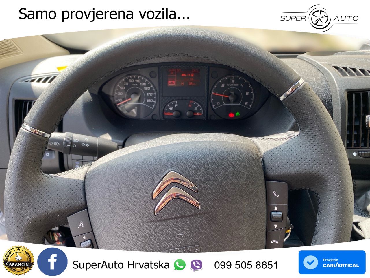 Citroën Jumper 140 KS