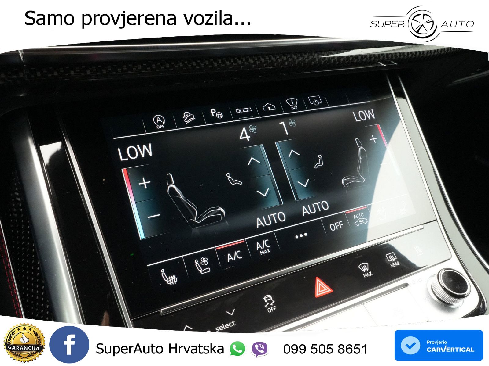 Audi Q8 50 TDI V6 (286 KS) quattro Tiptronic