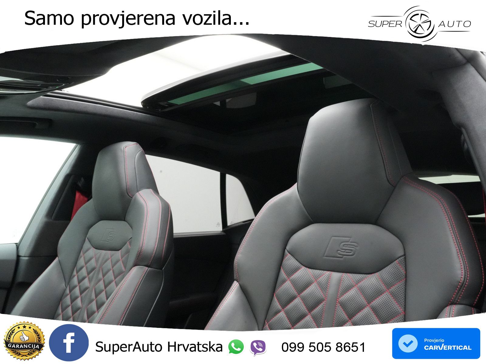Audi Q8 50 TDI V6 (286 KS) quattro Tiptronic