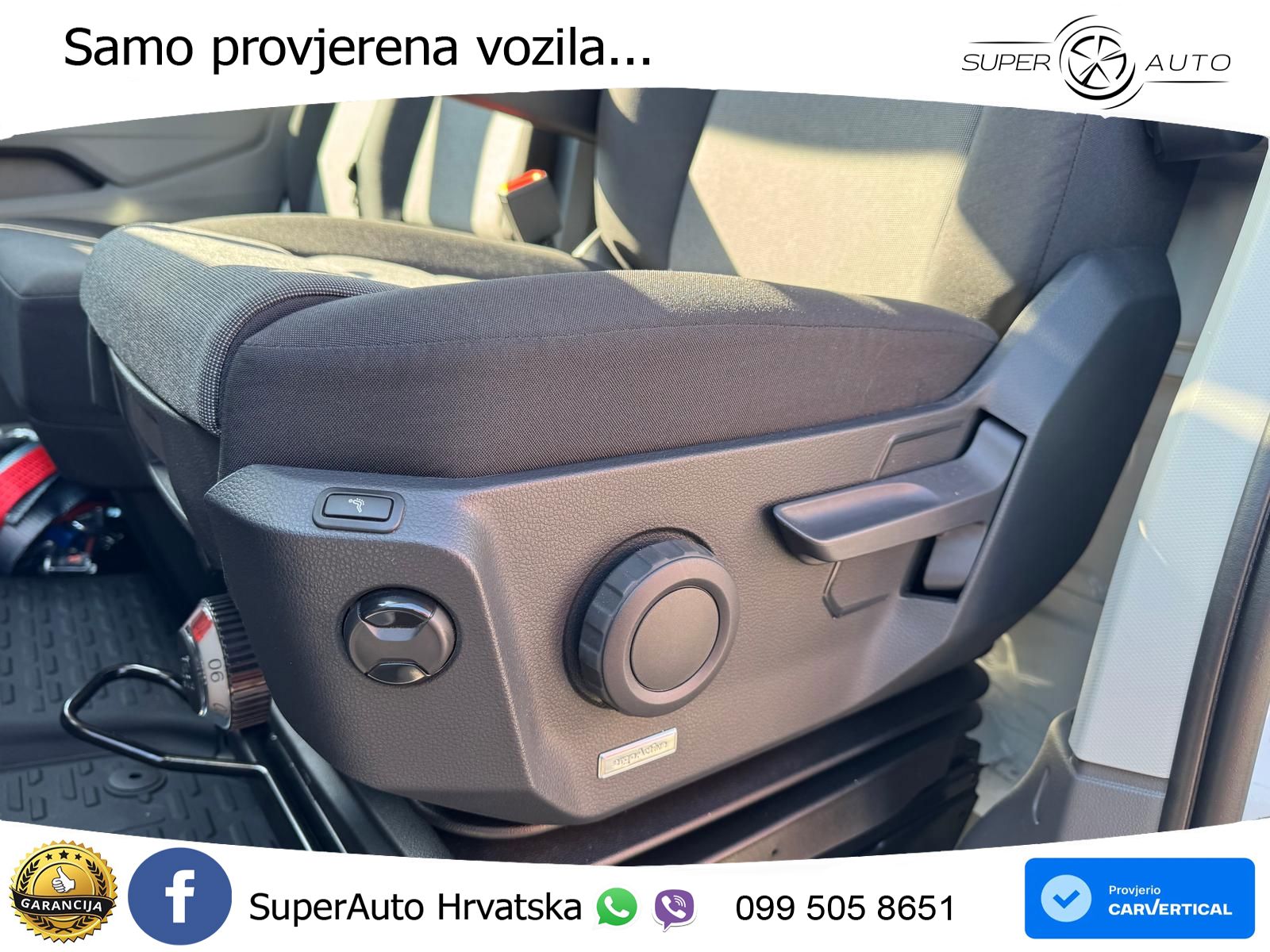 VW Crafter 177 KS
