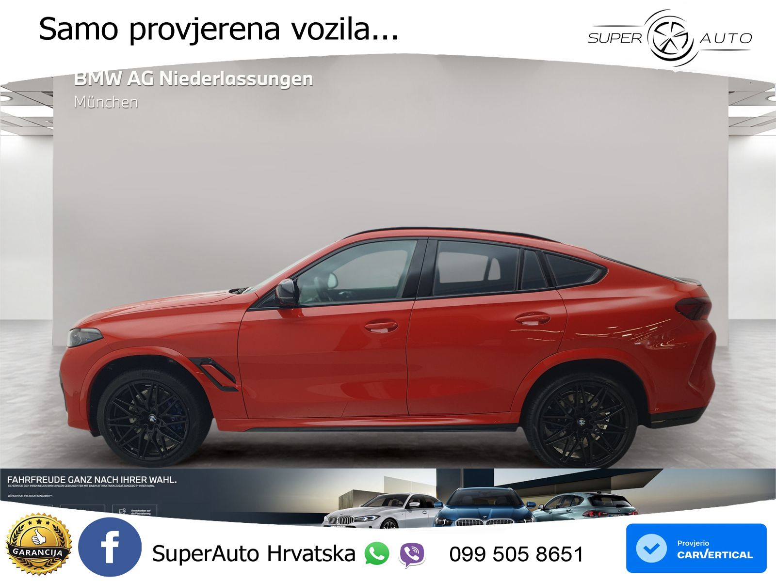 BMW X6 M Competition 4.4 V8 (625 KS) xDrive Steptronic