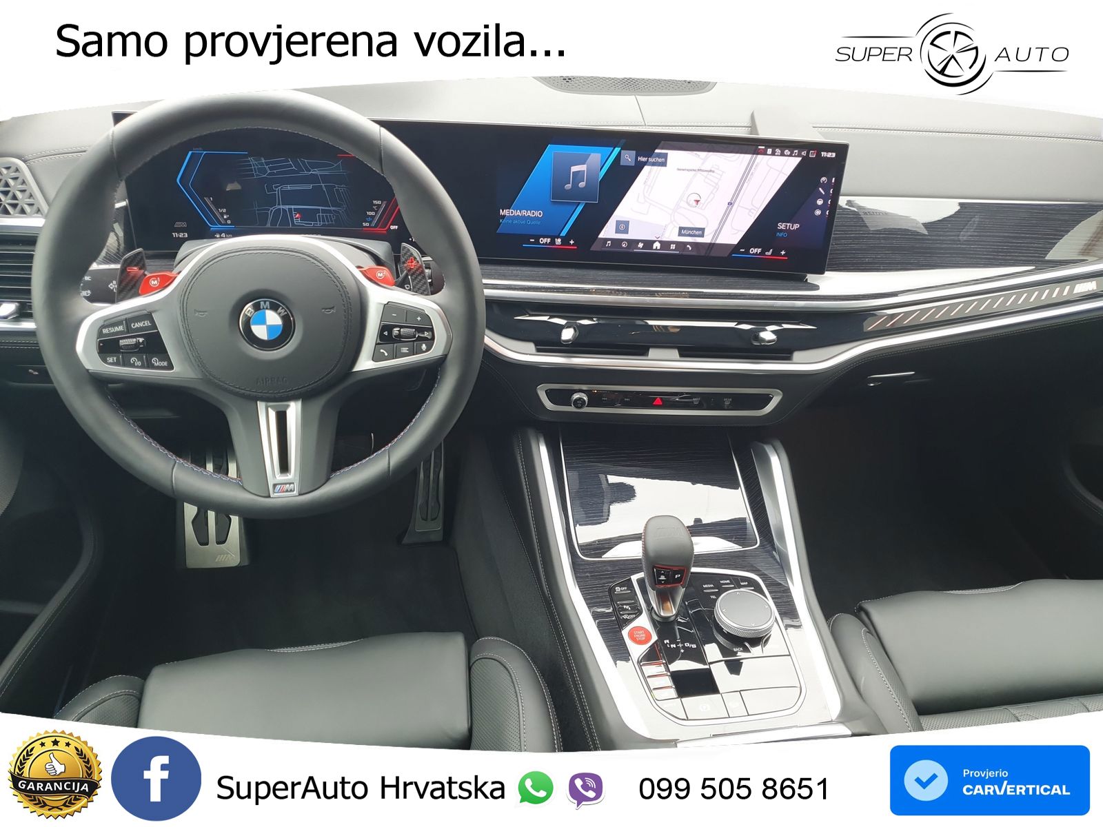 BMW X6 M Competition 4.4 V8 (625 KS) xDrive Steptronic
