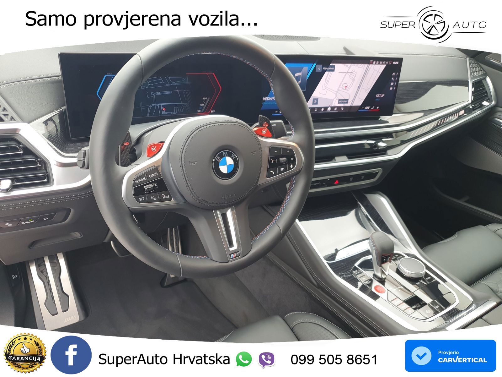 BMW X6 M Competition 4.4 V8 (625 KS) xDrive Steptronic