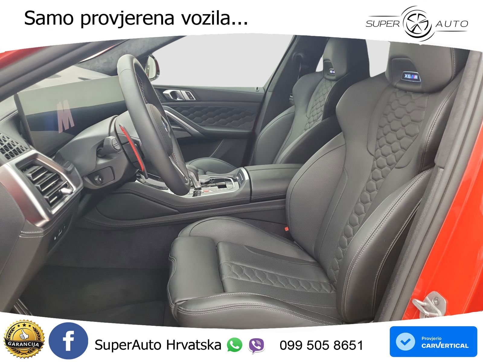 BMW X6 M Competition 4.4 V8 (625 KS) xDrive Steptronic