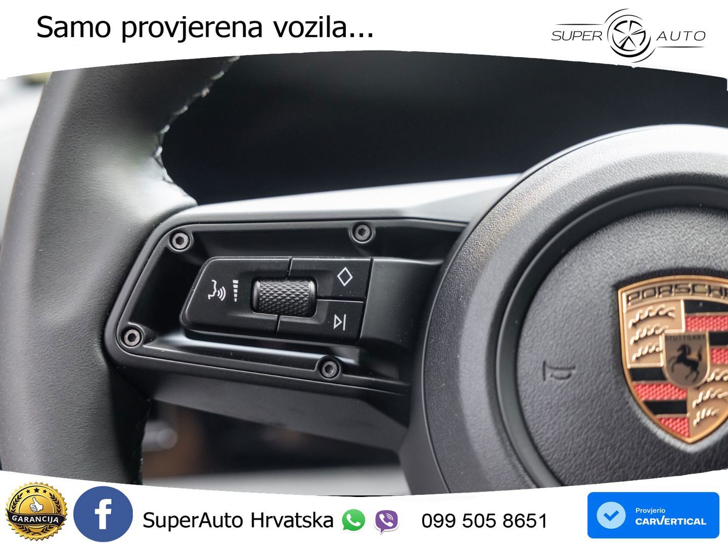 Porsche Taycan Sport Turismo 105 kWh (435 KS)