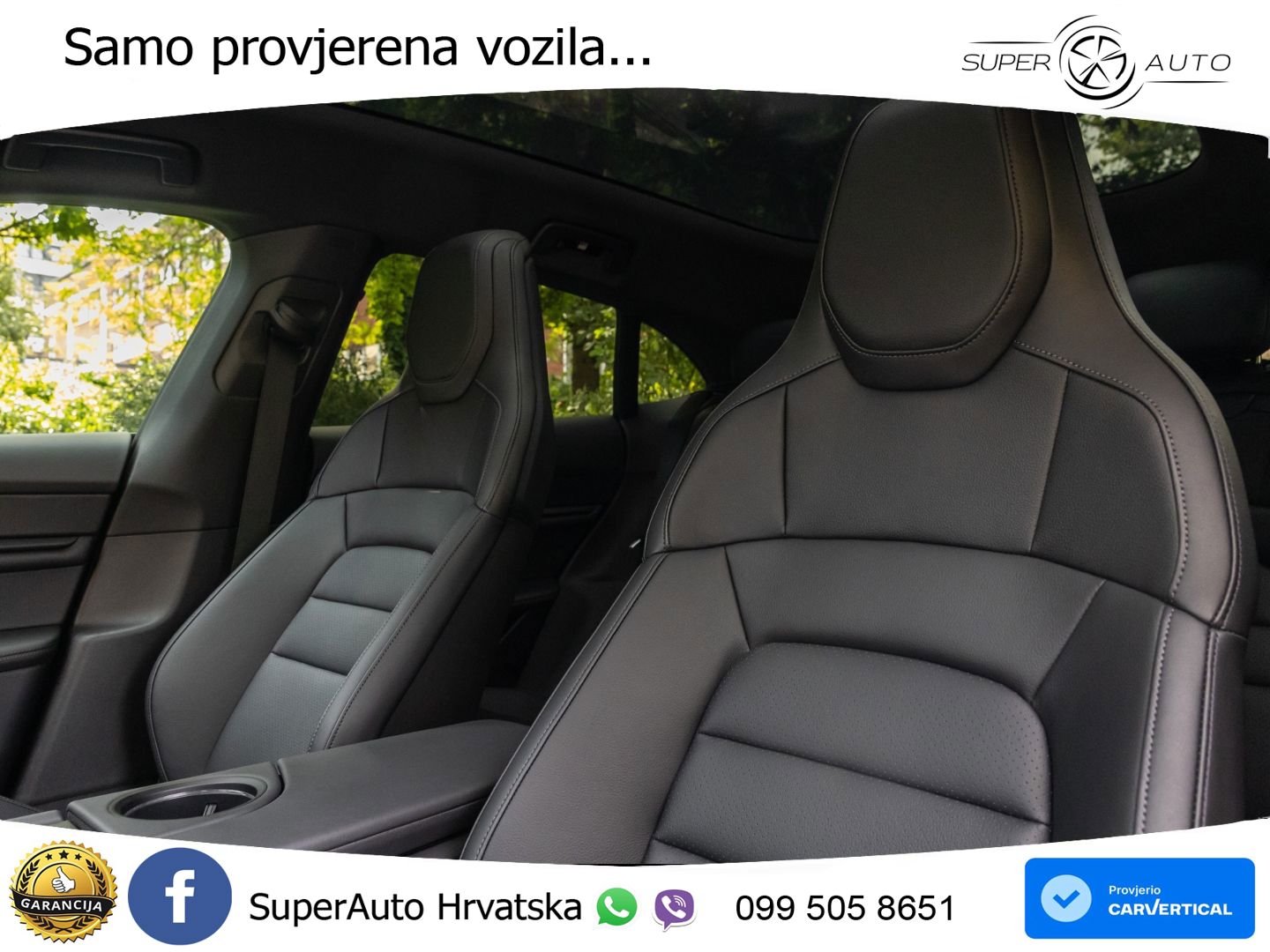 Porsche Taycan Sport Turismo 105 kWh (435 KS)