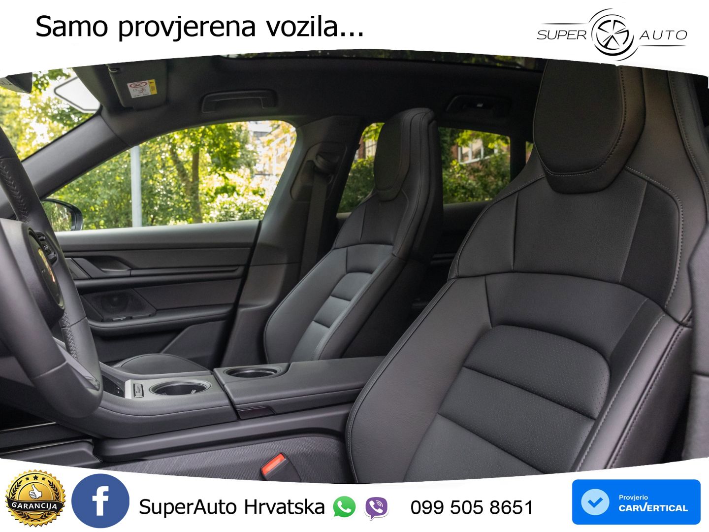 Porsche Taycan Sport Turismo 105 kWh (435 KS)