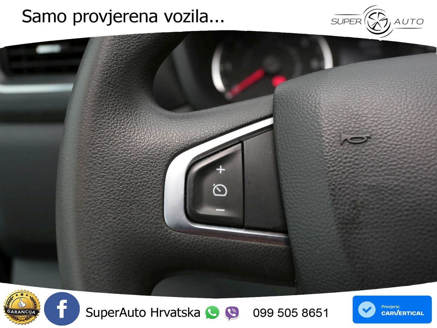 Renault Master 150 KS