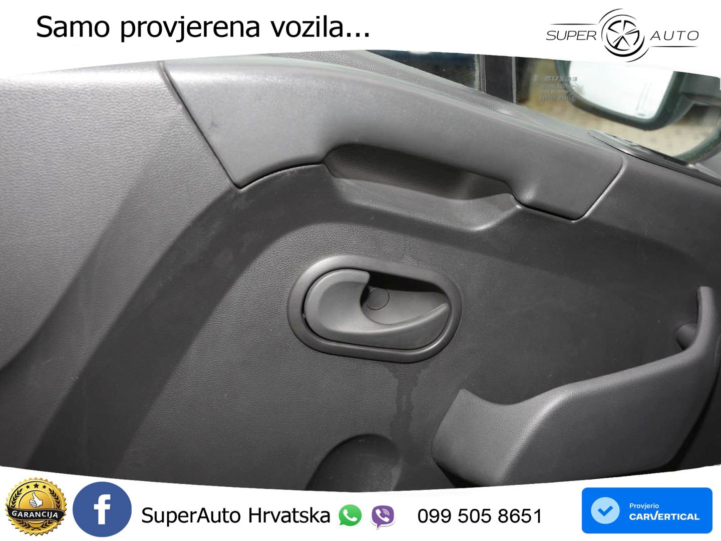 Renault Master 150 KS