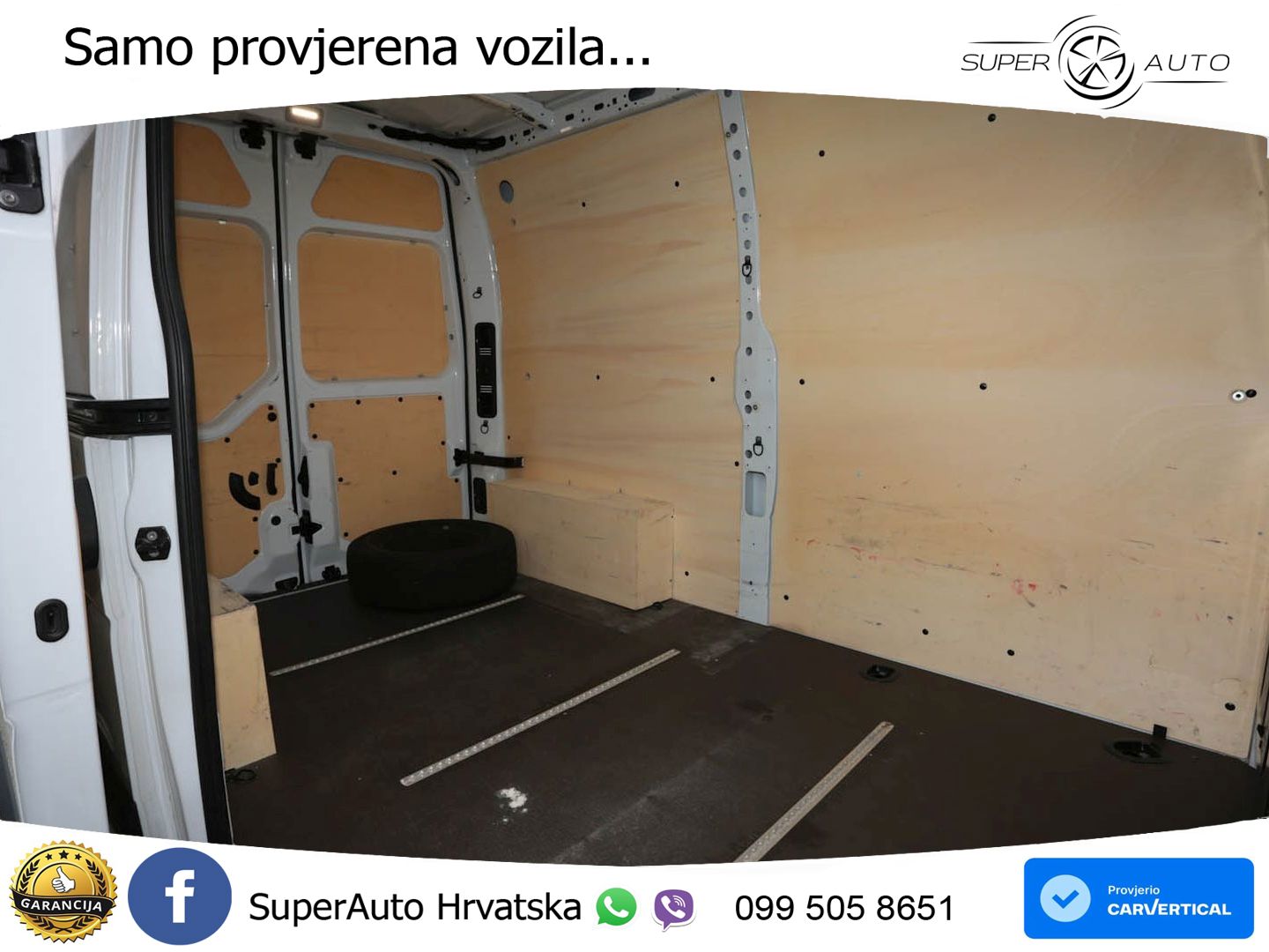 Renault Master 150 KS