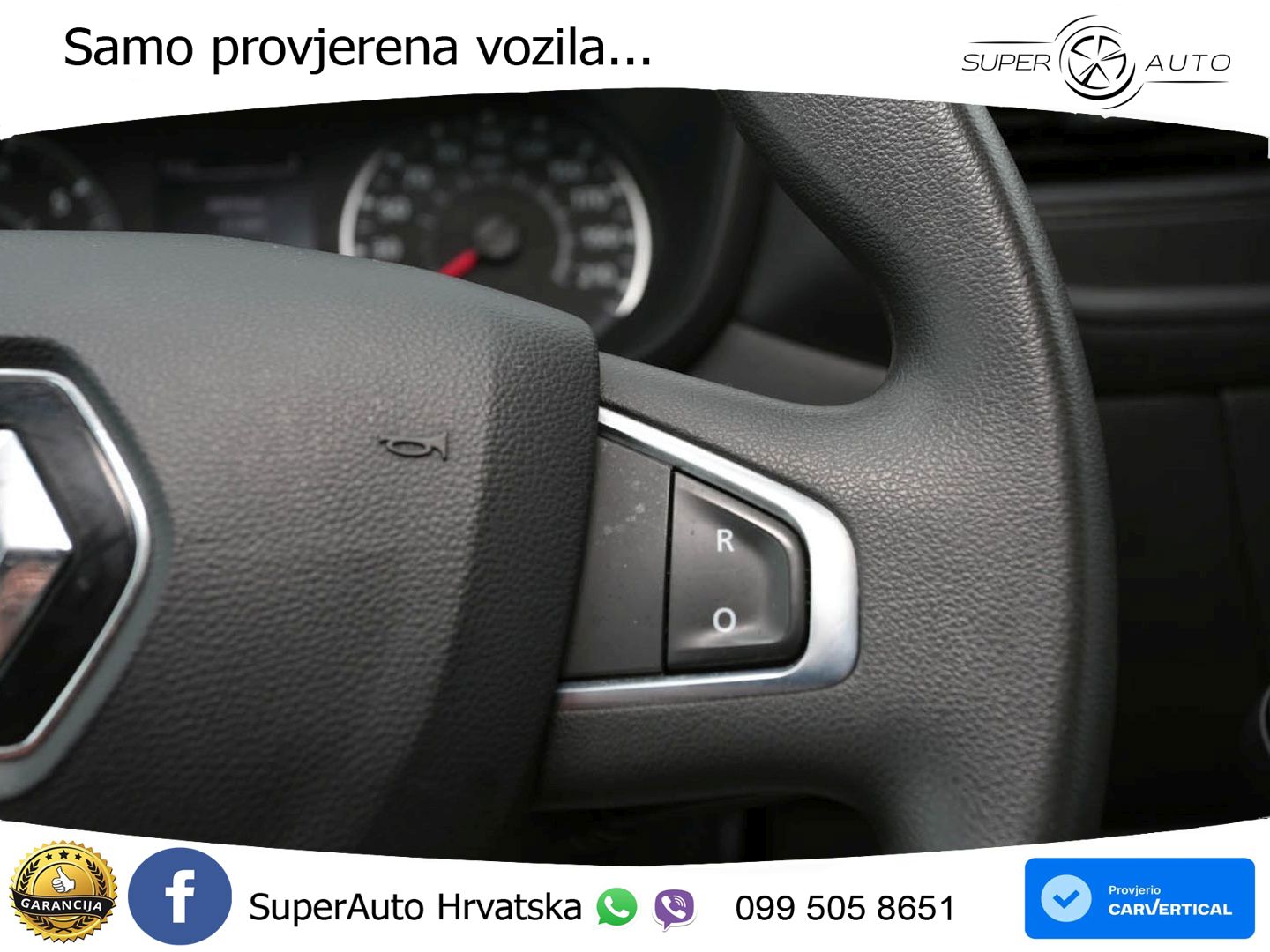Renault Master 150 KS