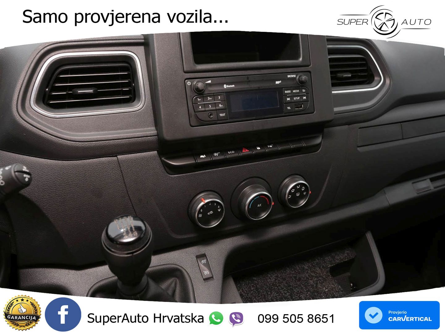 Renault Master 150 KS