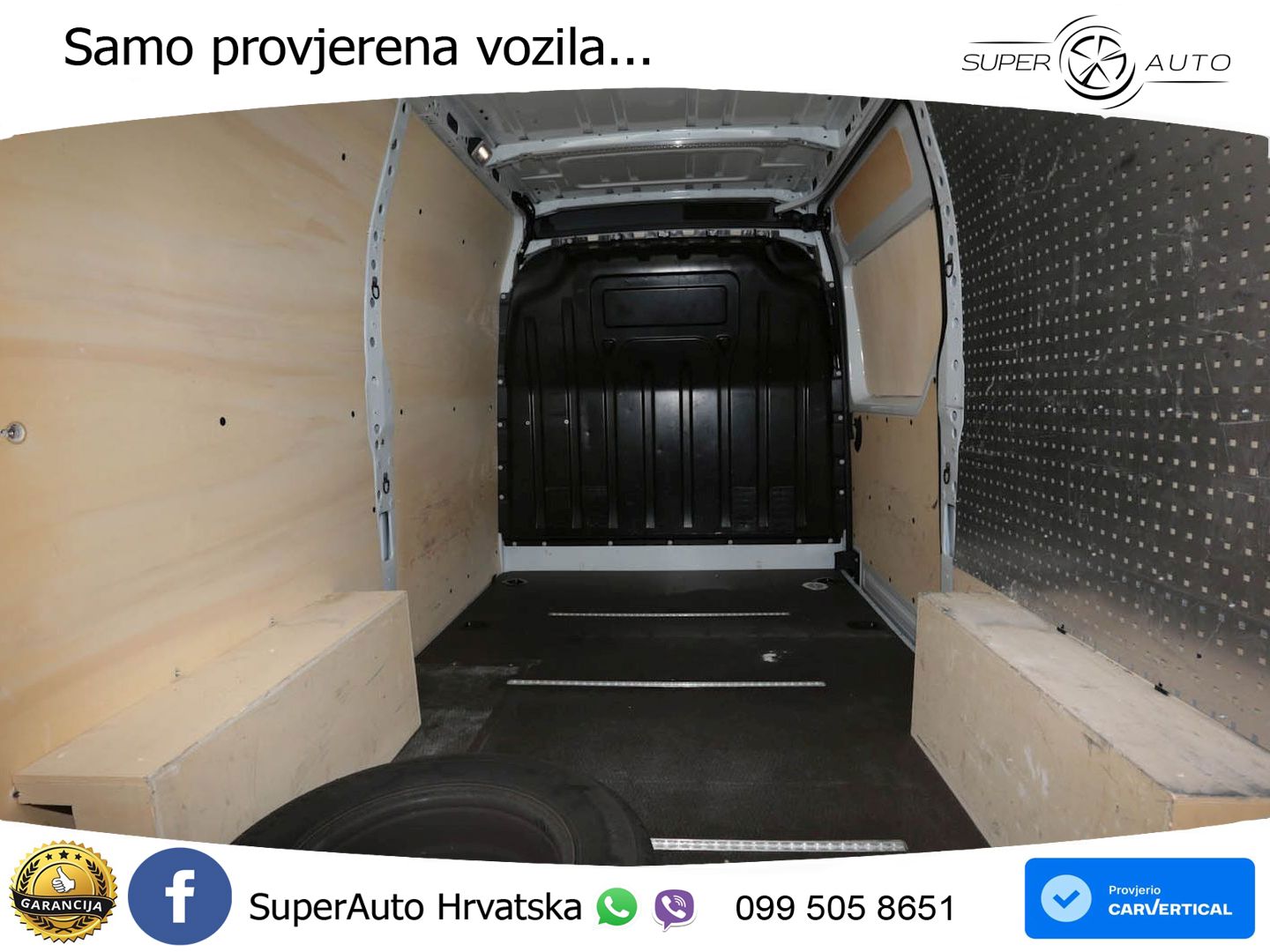 Renault Master 150 KS