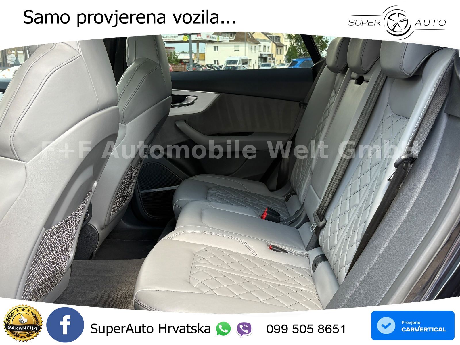 Audi Q8 50 TDI V6 (286 KS) quattro Tiptronic