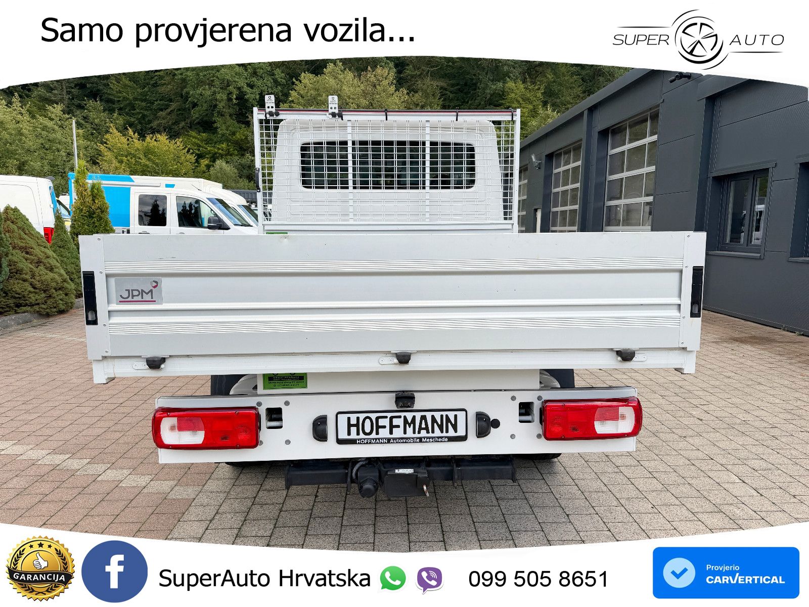 VW Crafter